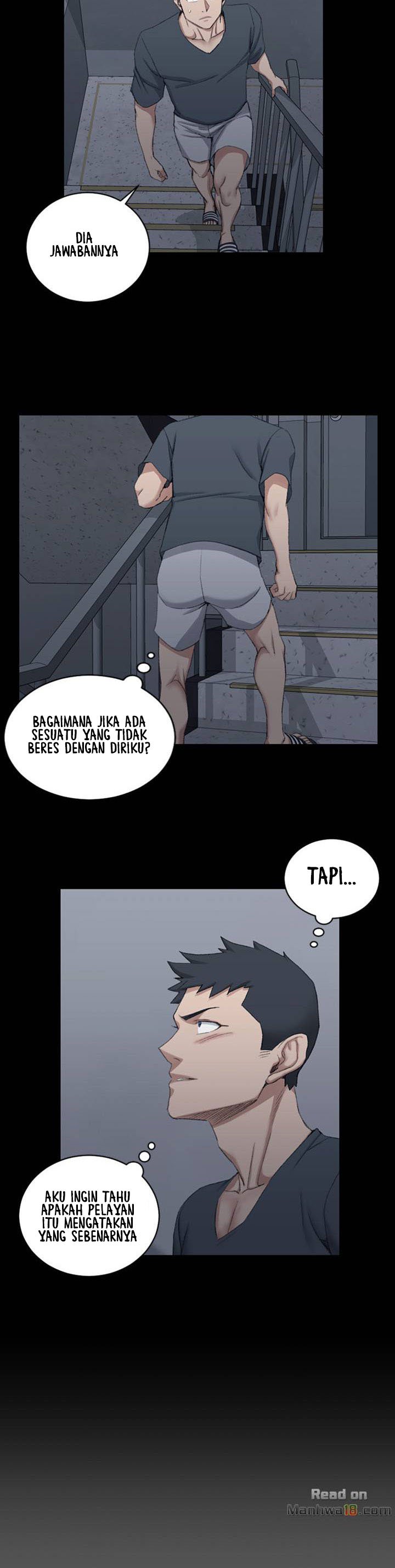 That Mans Epilepsy - Chapter 33 34