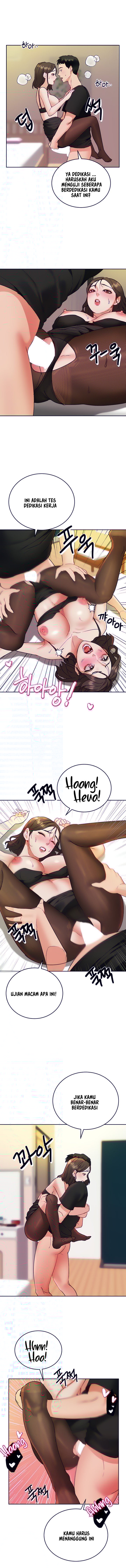 Part Time Job - Chapter 33 7