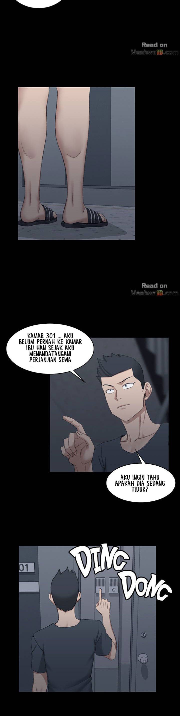 That Mans Epilepsy - Chapter 33 39