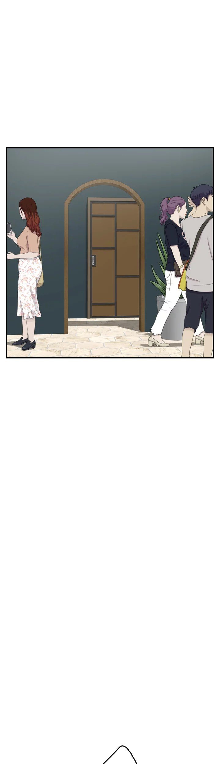 Noona&#8217;s Night - Chapter 33 44