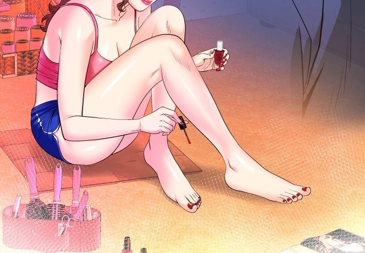 My Aunt - Chapter 33 5