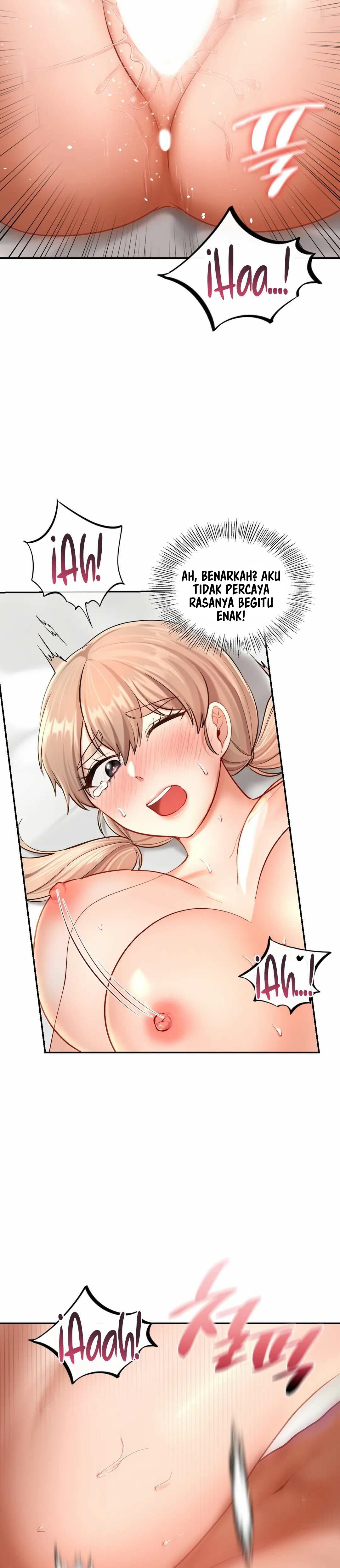 Love Theme Park - Chapter 33 37