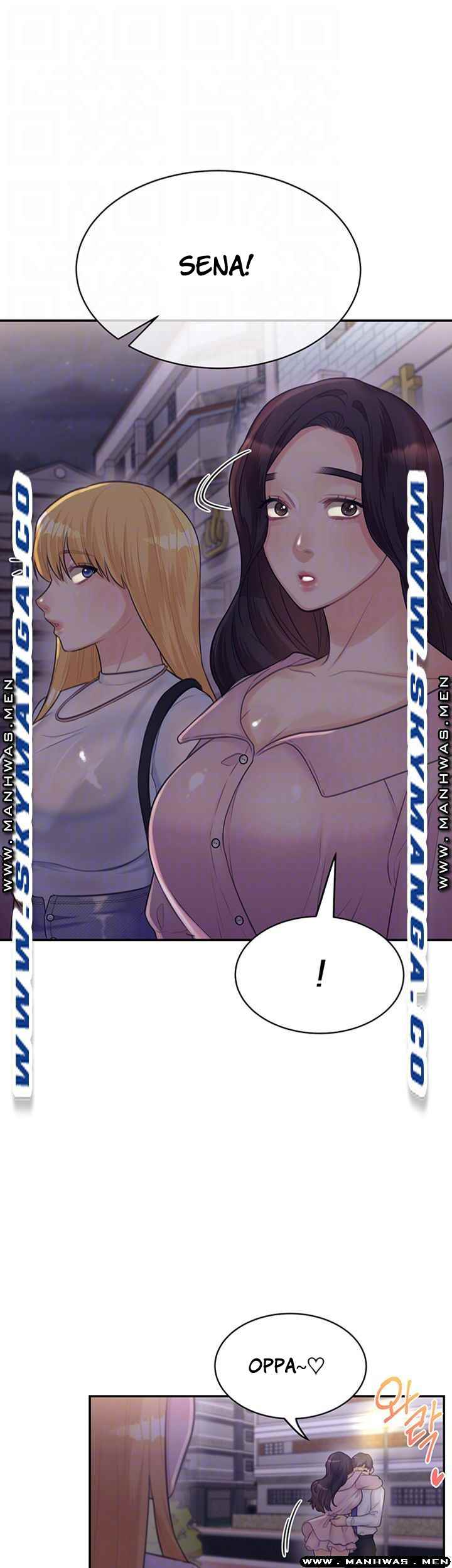 Public Bathhouse - Chapter 33 8