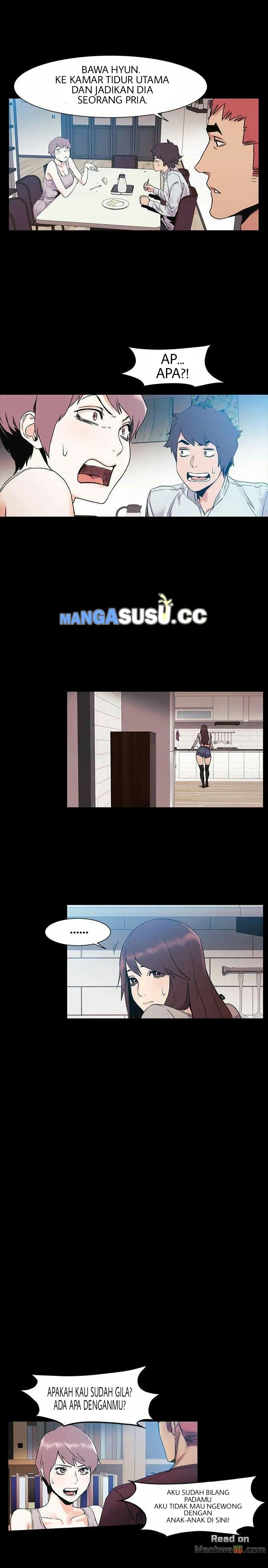 My Kingdom (Silent War) - Chapter 33 14