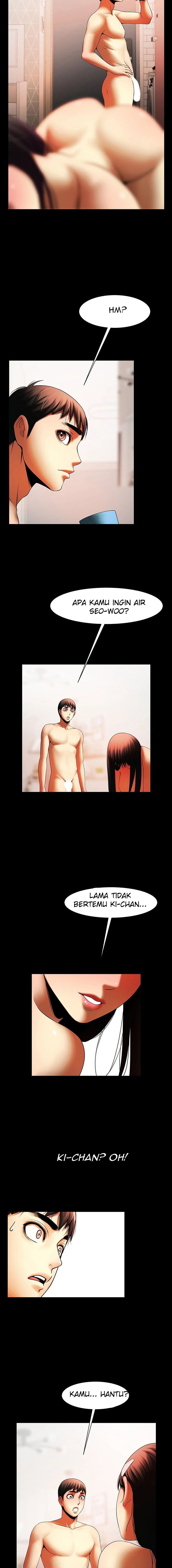 The Woman Who Lives in My Room - Chapter 33 12