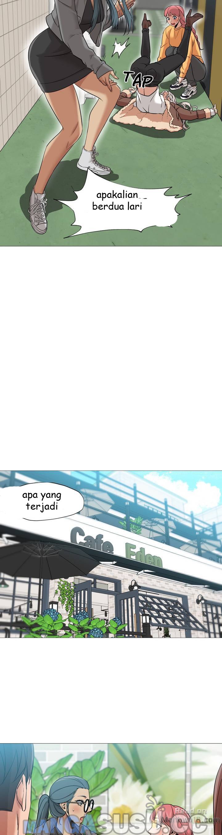 Man Up, Girl! - Chapter 33 20 Man Up, Girl! - Chapter 33 20