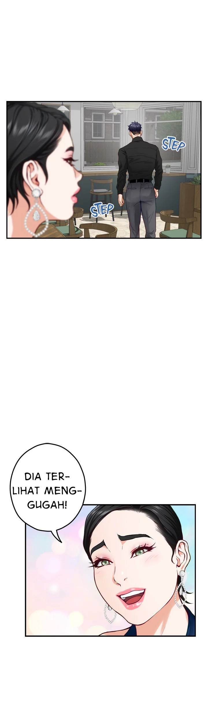 Noona&#8217;s Night - Chapter 33 27