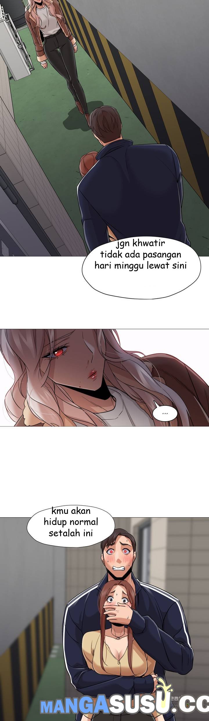 Man Up, Girl! - Chapter 33 14 Man Up, Girl! - Chapter 33 14