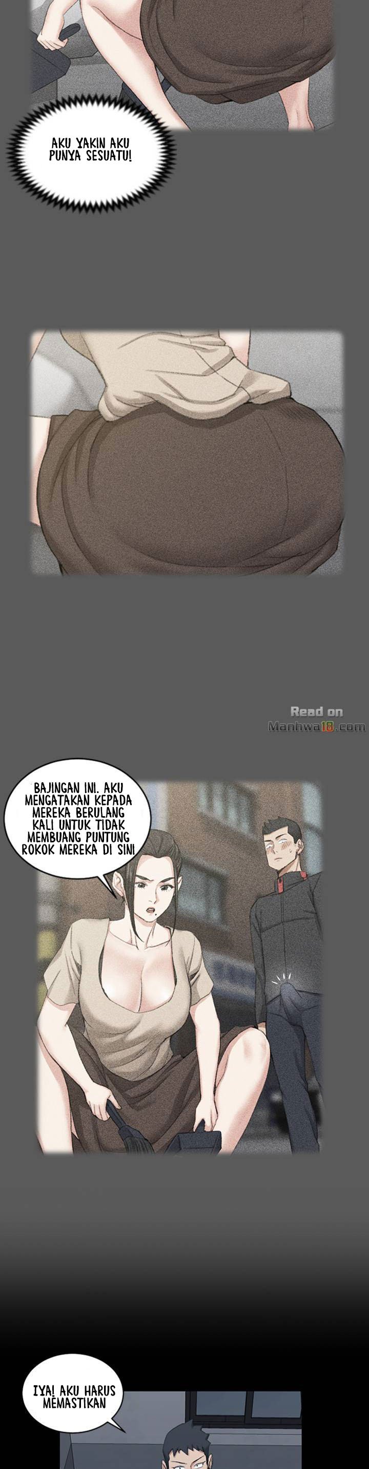 That Mans Epilepsy - Chapter 33 33