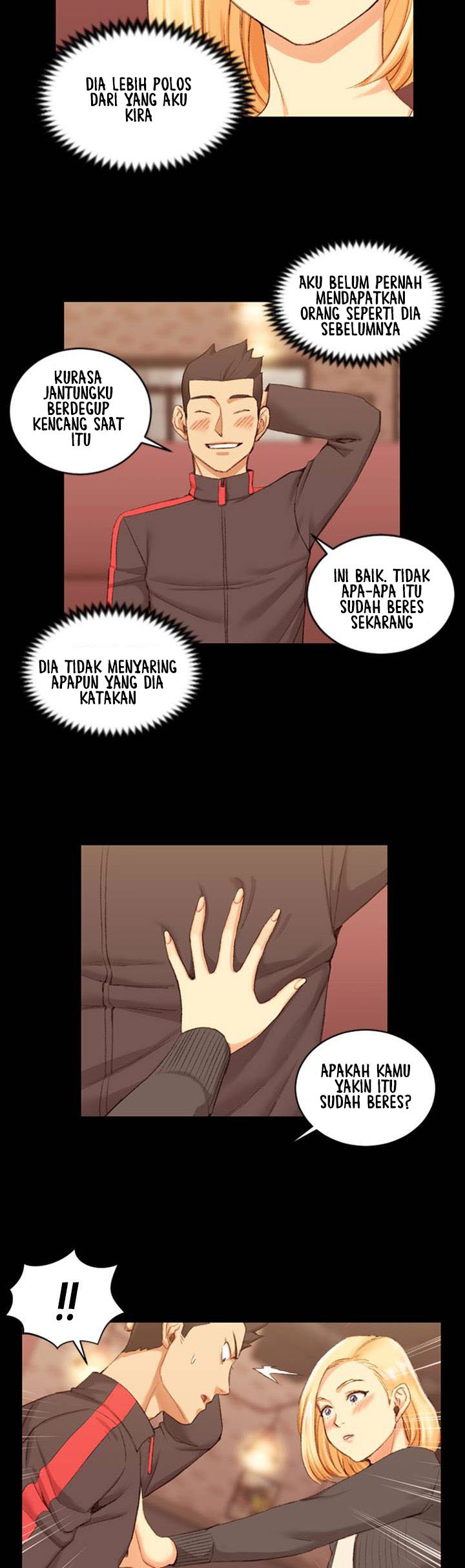 That Mans Epilepsy - Chapter 33 10