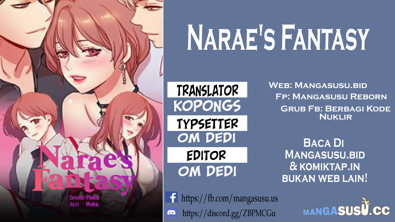 Narae&#8217;s Fantasy - Chapter 33 1