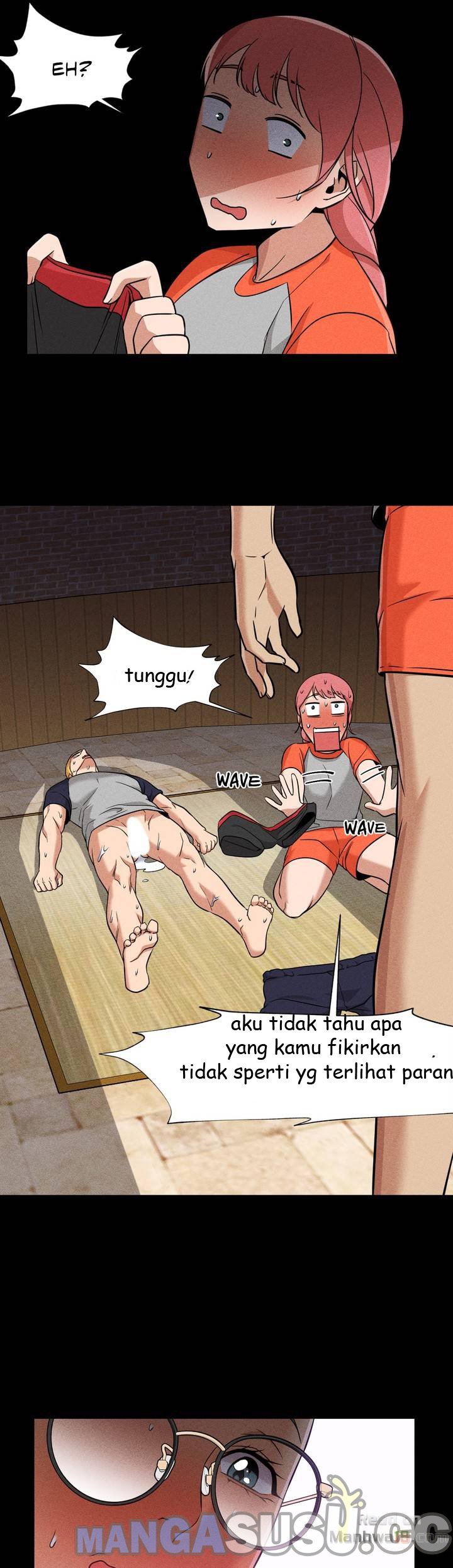 Man Up, Girl! - Chapter 33 27 Man Up, Girl! - Chapter 33 27