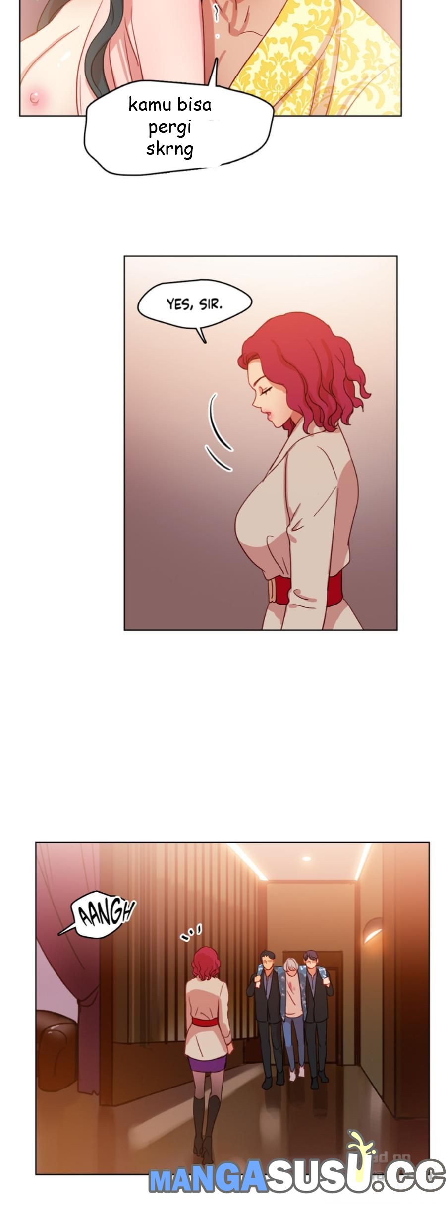 Narae&#8217;s Fantasy - Chapter 33 10