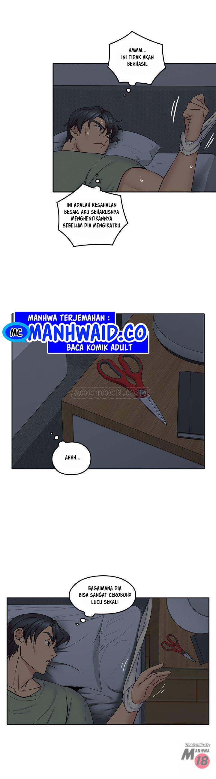 As If Daughter - Chapter 33 12