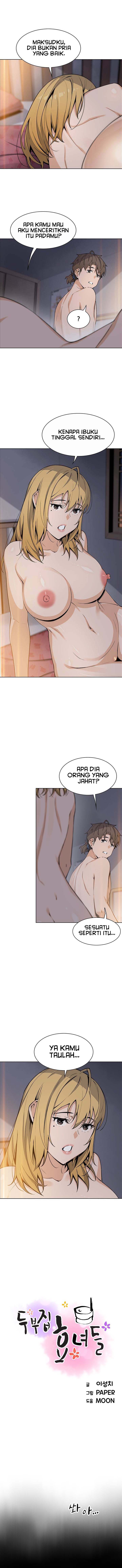 Bean Curd Woman - Chapter 33 2
