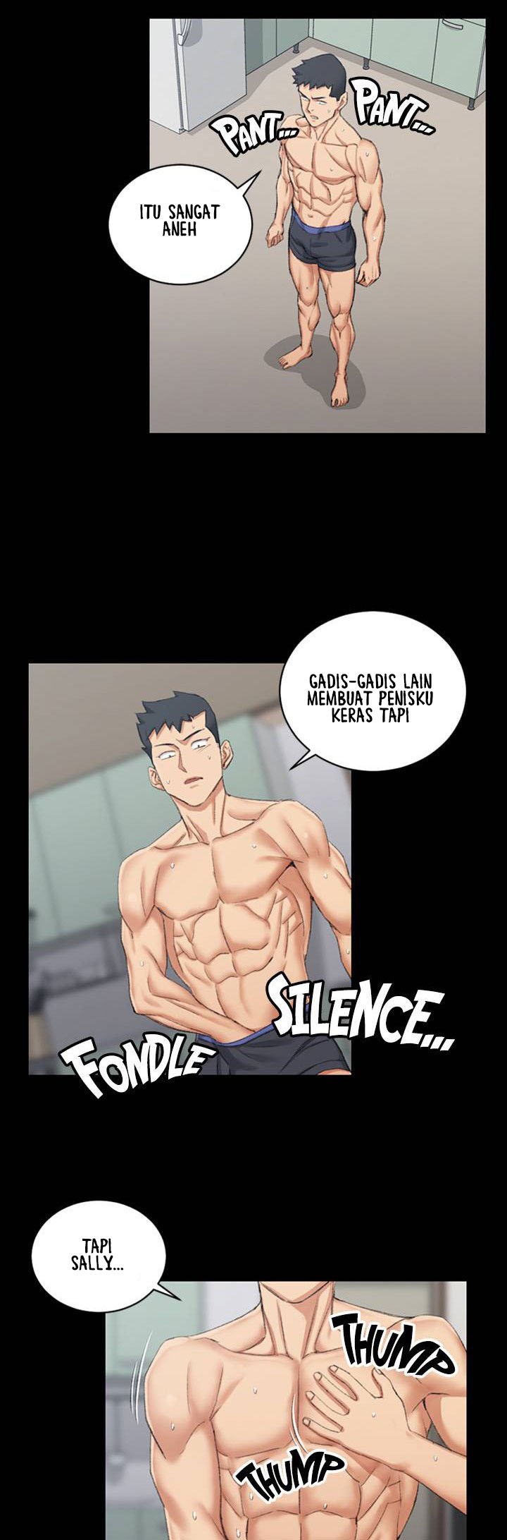 That Mans Epilepsy - Chapter 33 29