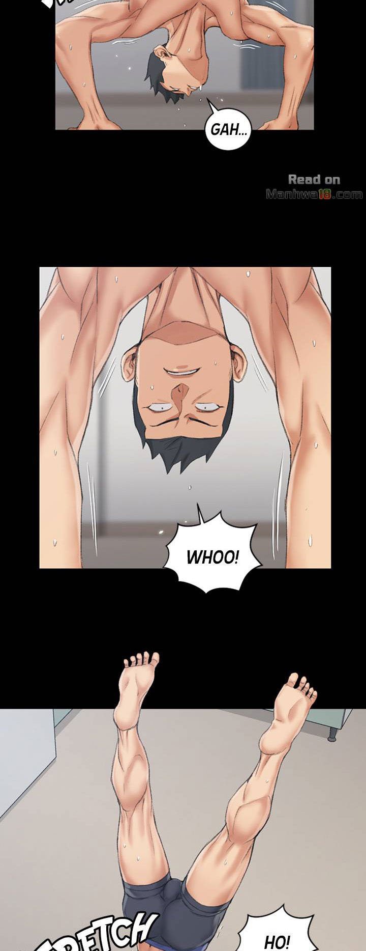That Mans Epilepsy - Chapter 33 19