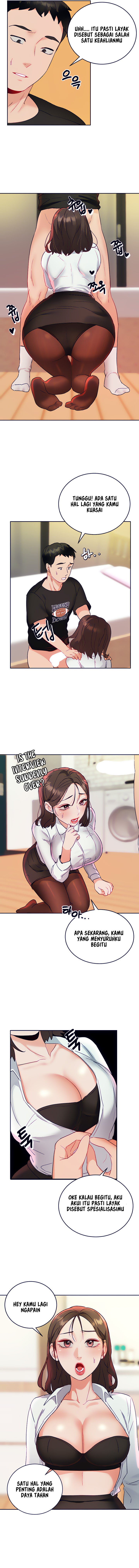 Part Time Job - Chapter 33 5