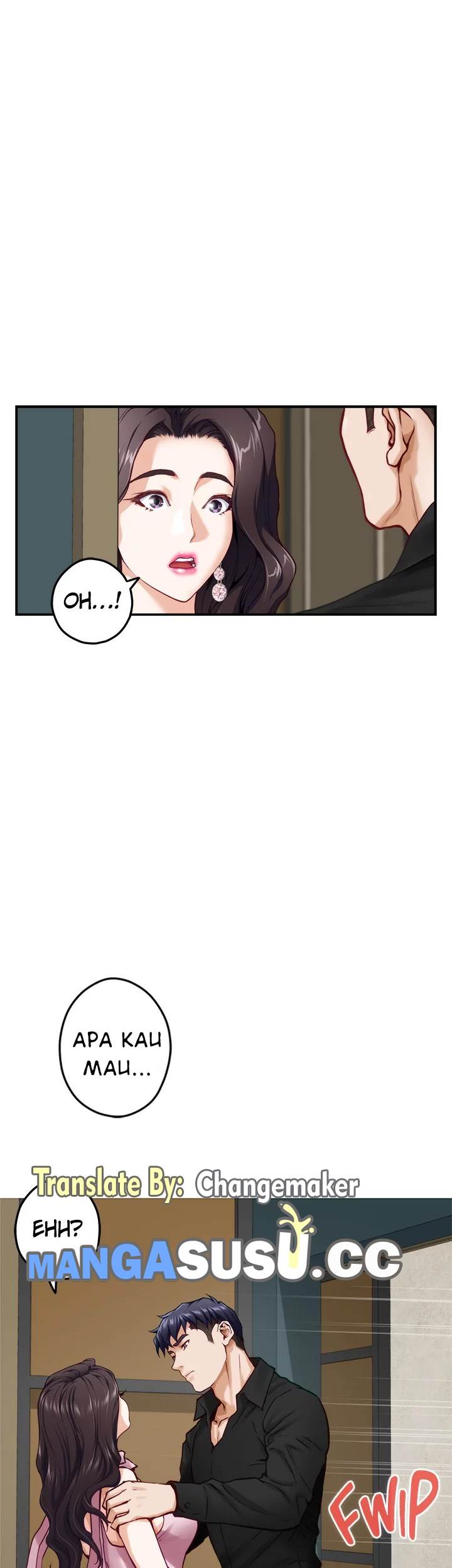 Noona&#8217;s Night - Chapter 33 30