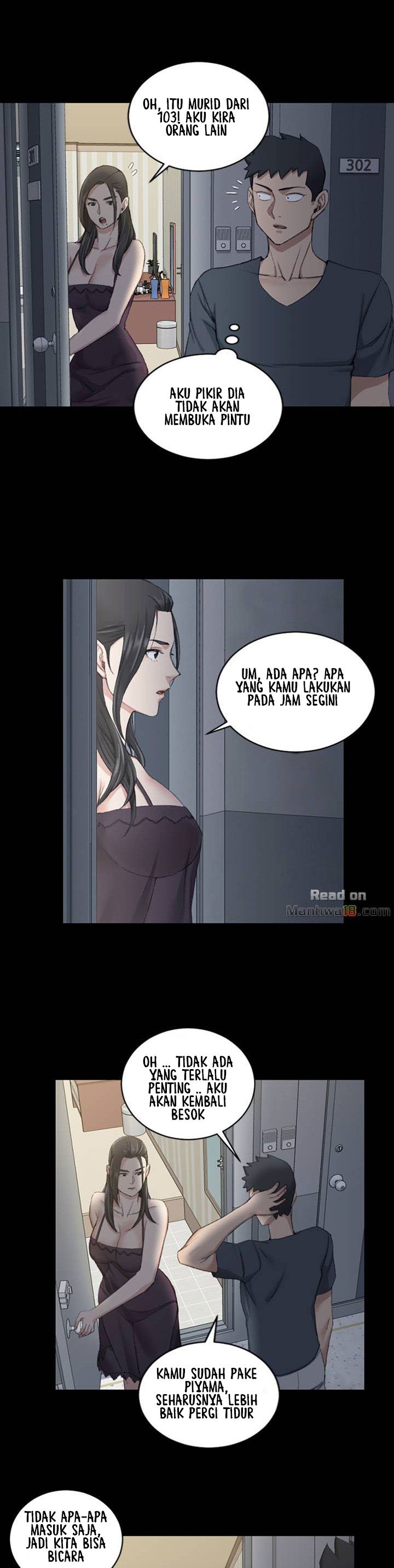 That Mans Epilepsy - Chapter 33 41