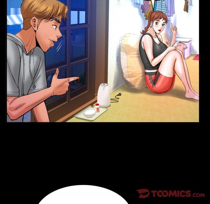 My Aunt - Chapter 33 37
