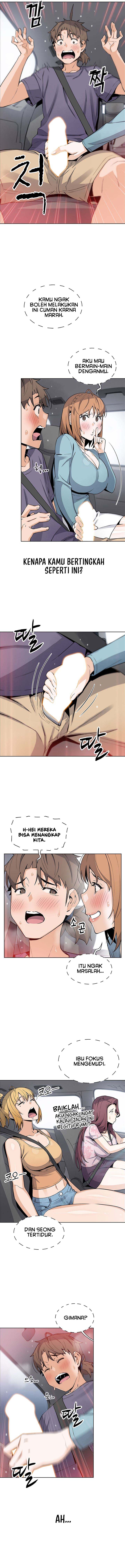 Bean Curd Woman - Chapter 33 10