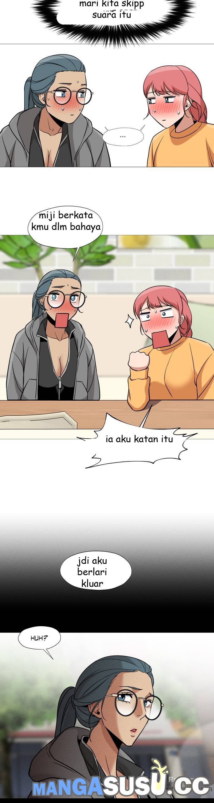 Man Up, Girl! - Chapter 33 30 Man Up, Girl! - Chapter 33 30