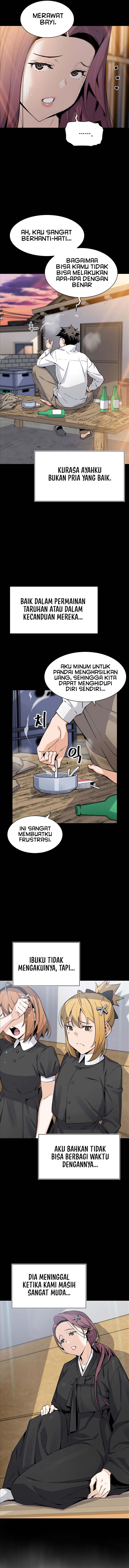Bean Curd Woman - Chapter 33 4