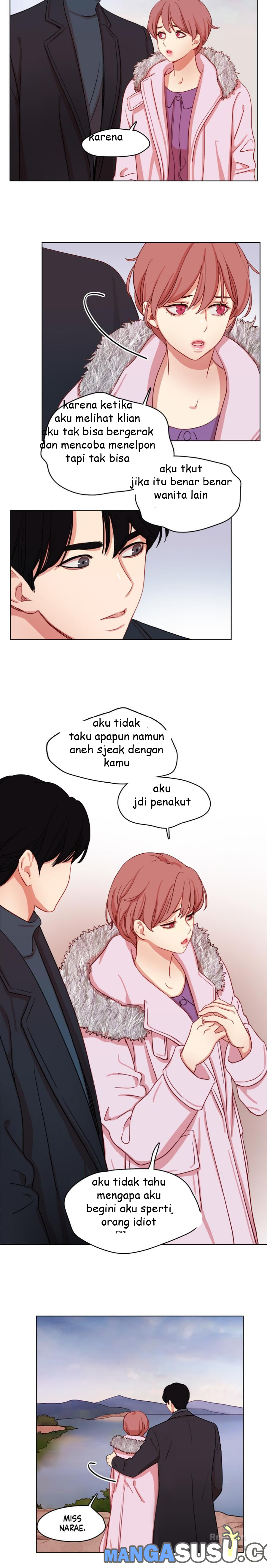 Narae&#8217;s Fantasy - Chapter 33 4