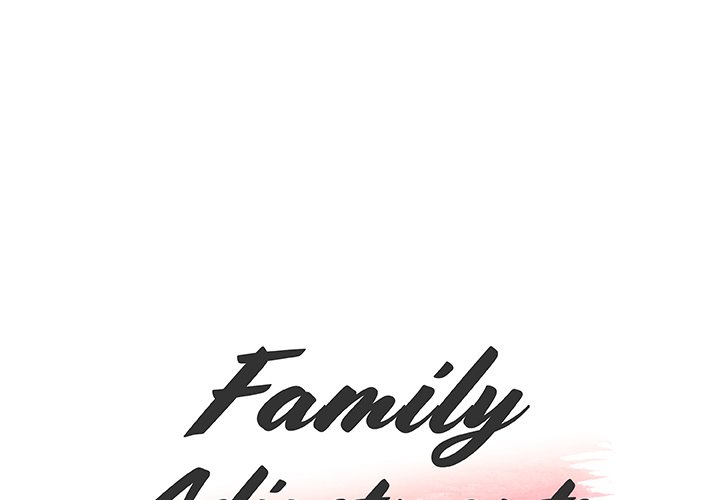 Family Adjustments - Chapter 33 3