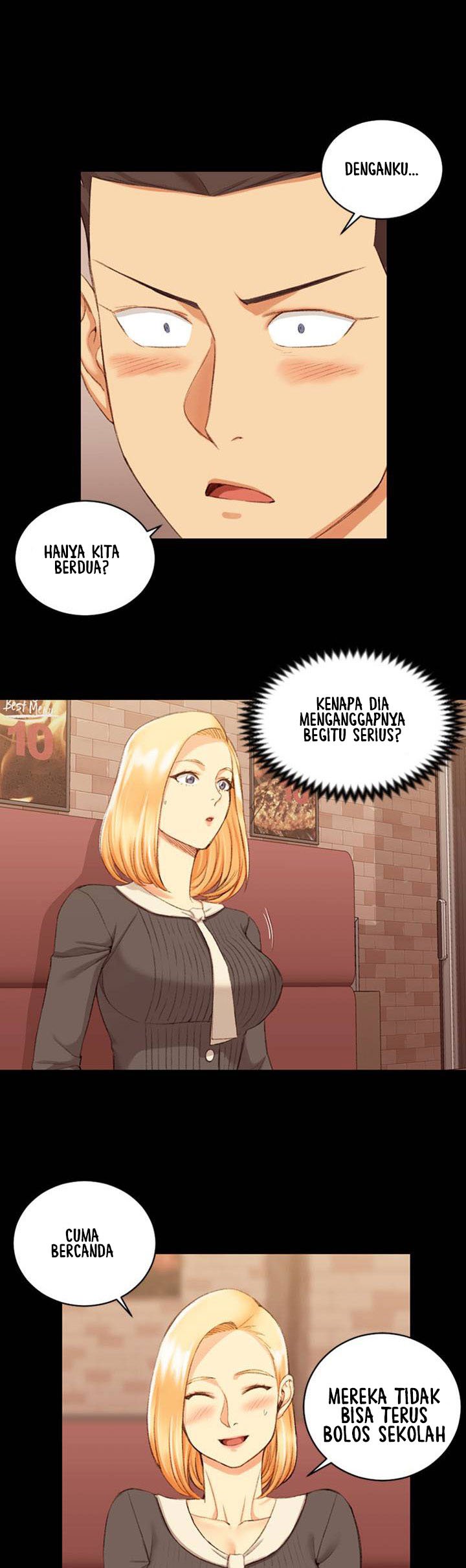 That Mans Epilepsy - Chapter 33 6