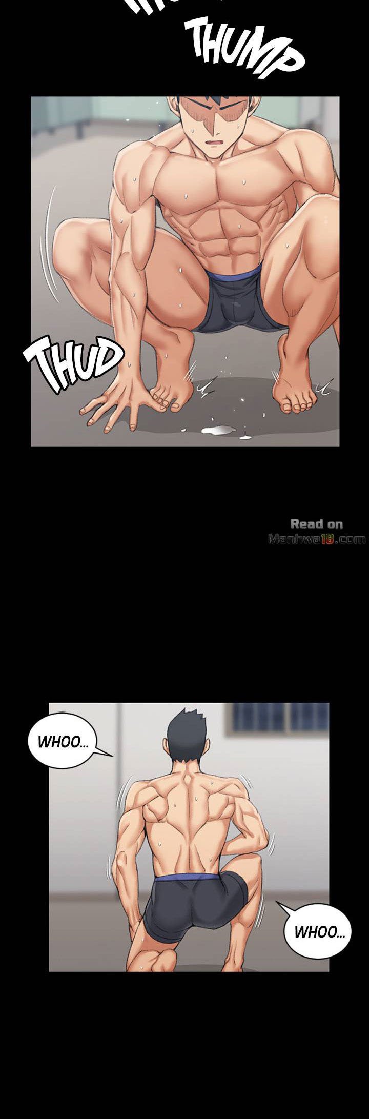 That Mans Epilepsy - Chapter 33 28