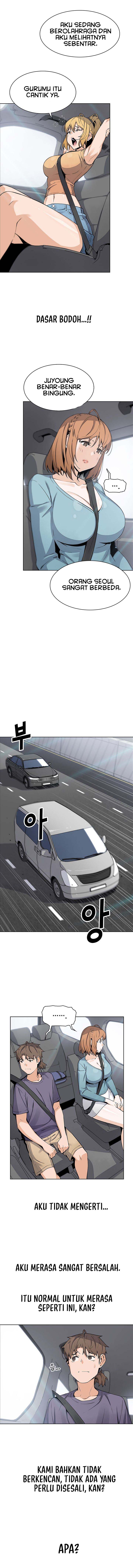 Bean Curd Woman - Chapter 33 9