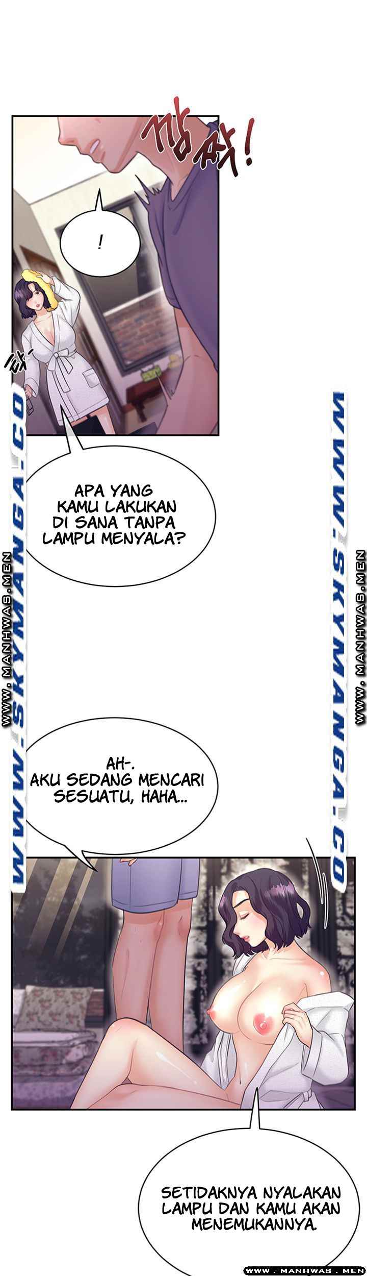Public Bathhouse - Chapter 33 28