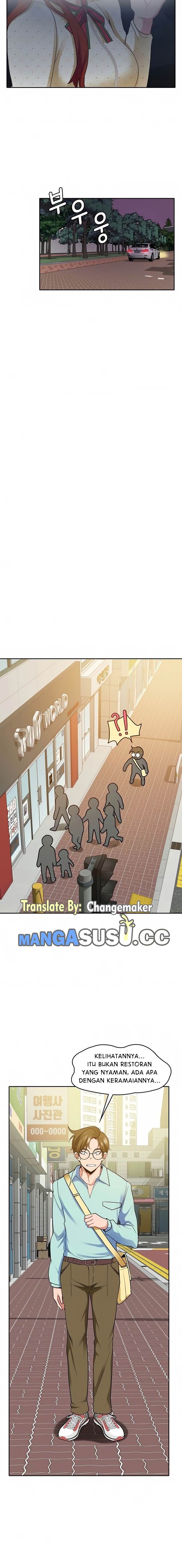 Need a Service? - Chapter 33 8