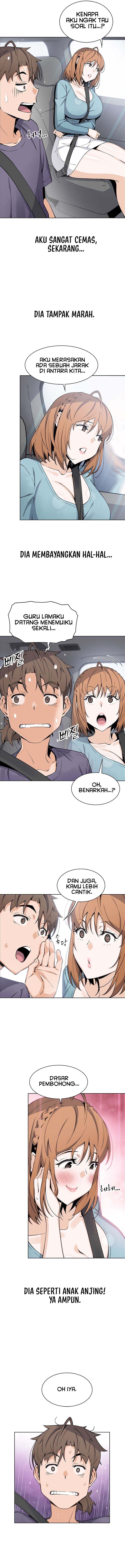 Bean Curd Woman - Chapter 33 8