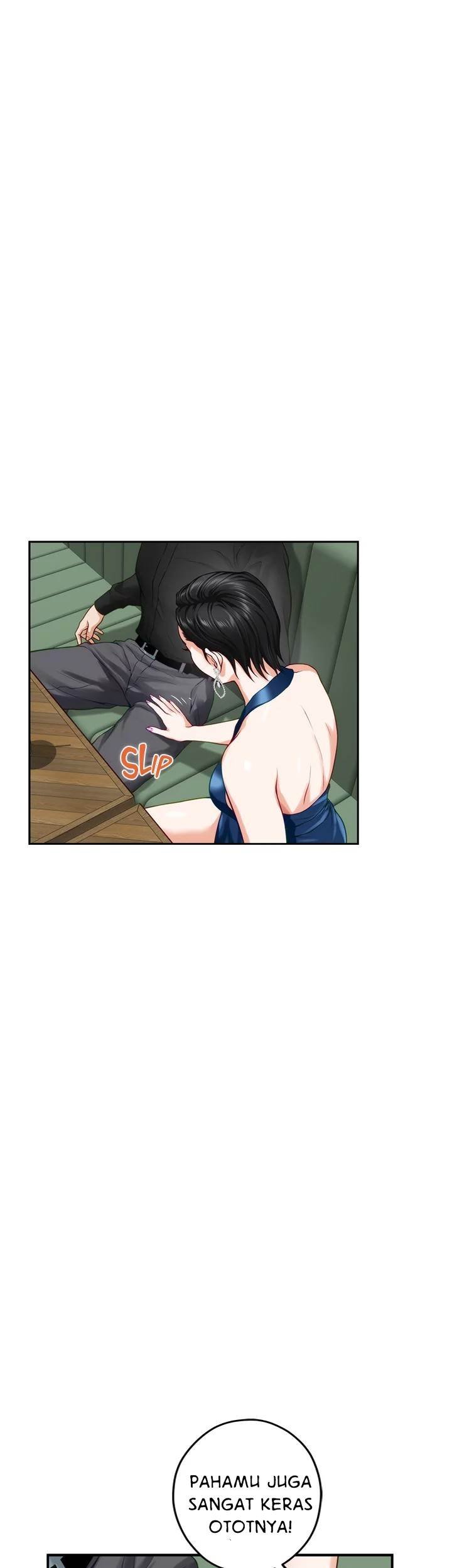 Noona&#8217;s Night - Chapter 33 23
