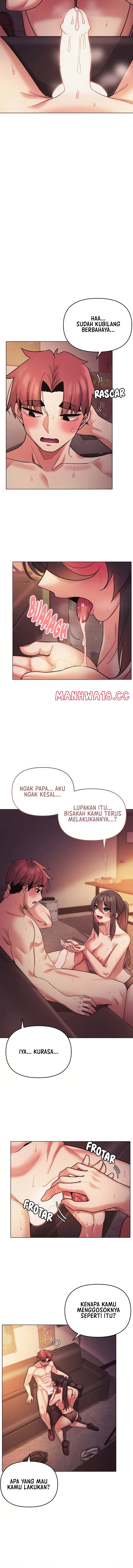 College Life Start With Club - Chapter 52 15