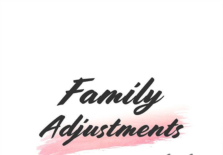 Family Adjustments - Chapter 52 3 Family Adjustments - Chapter 52 3