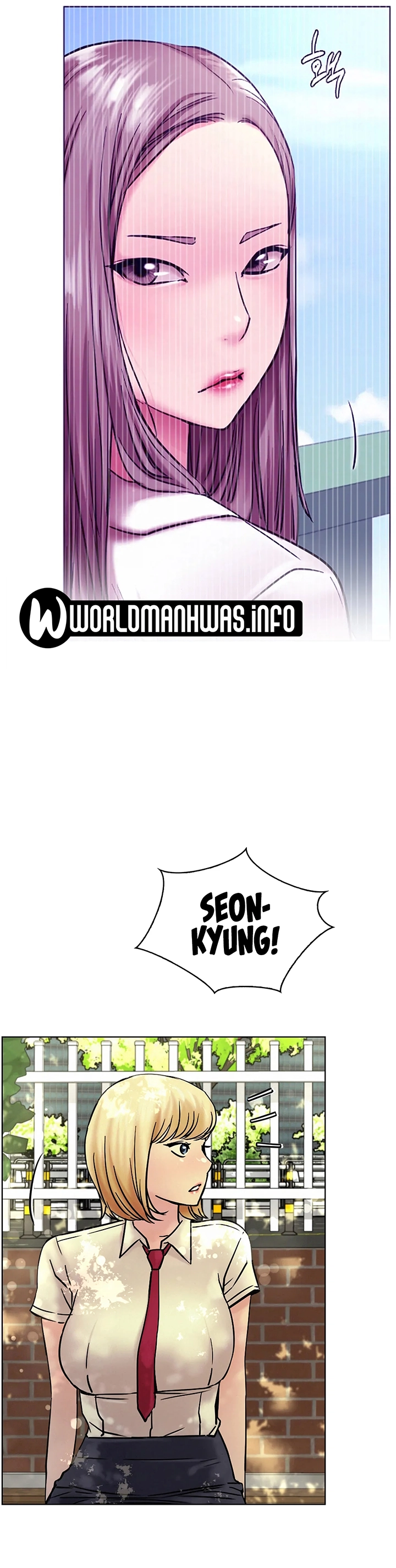 Staying with Ajumma - Chapter 52 16 Staying with Ajumma - Chapter 52 16