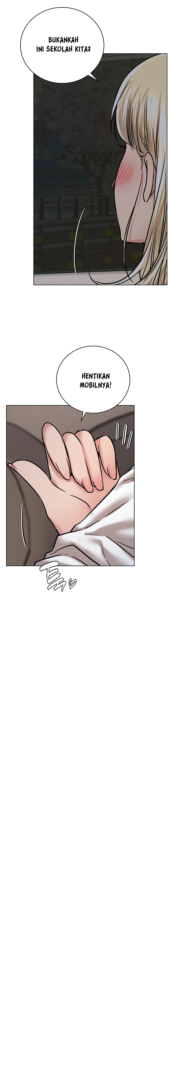 Staying with Ajumma - Chapter 52 10 Staying with Ajumma - Chapter 52 10