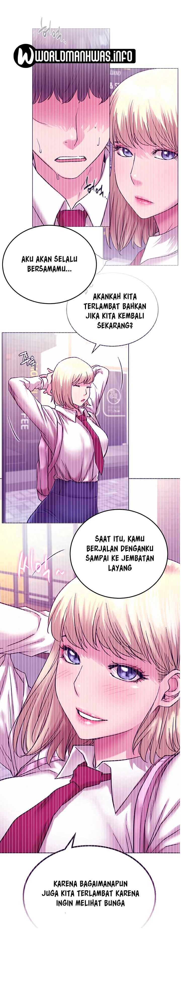 Staying with Ajumma - Chapter 52 13 Staying with Ajumma - Chapter 52 13