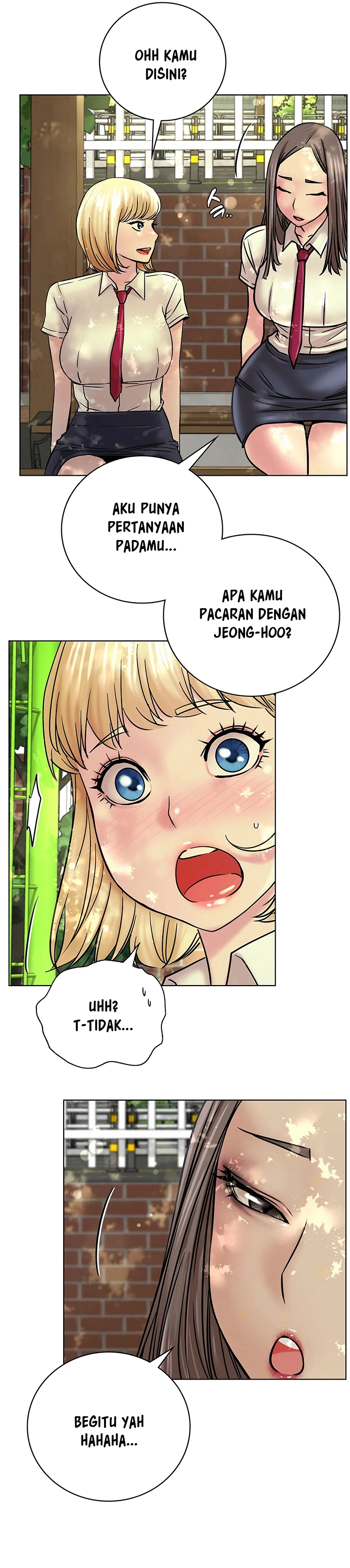 Staying with Ajumma - Chapter 52 17 Staying with Ajumma - Chapter 52 17