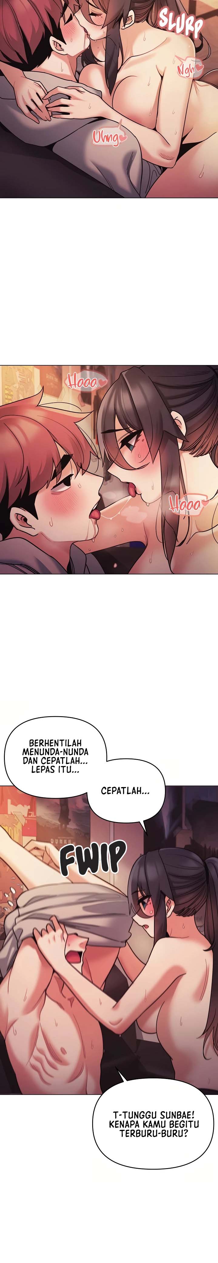 College Life Start With Club - Chapter 52 4