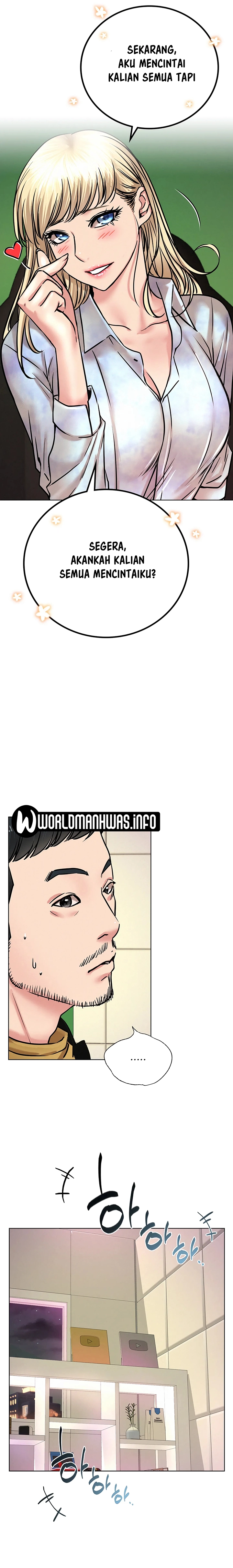 Staying with Ajumma - Chapter 52 3 Staying with Ajumma - Chapter 52 3