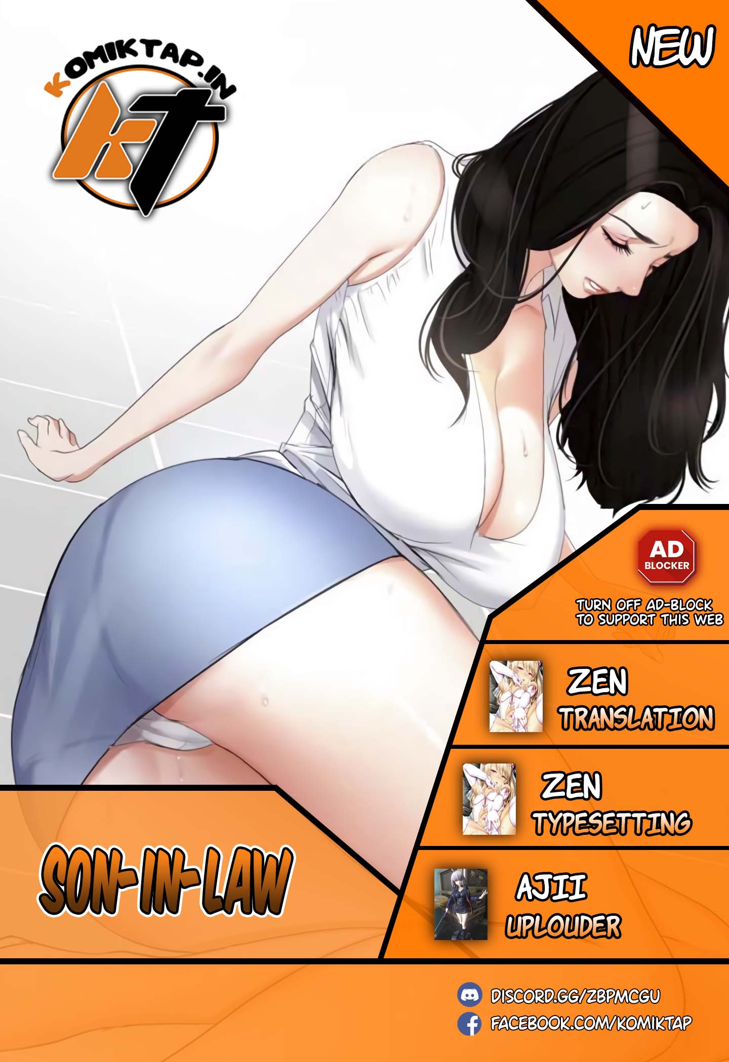 Don&#8217;t Be Like This! Son-In-Law - Chapter 52 1