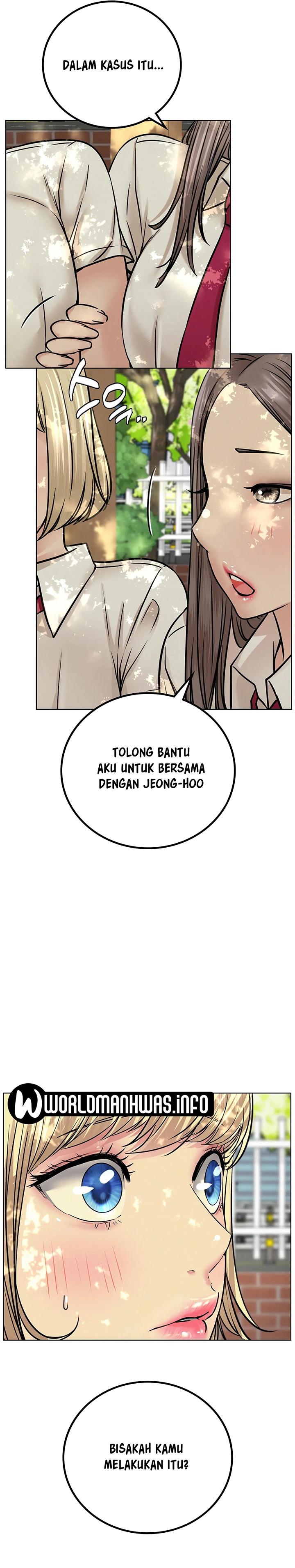 Staying with Ajumma - Chapter 52 18 Staying with Ajumma - Chapter 52 18