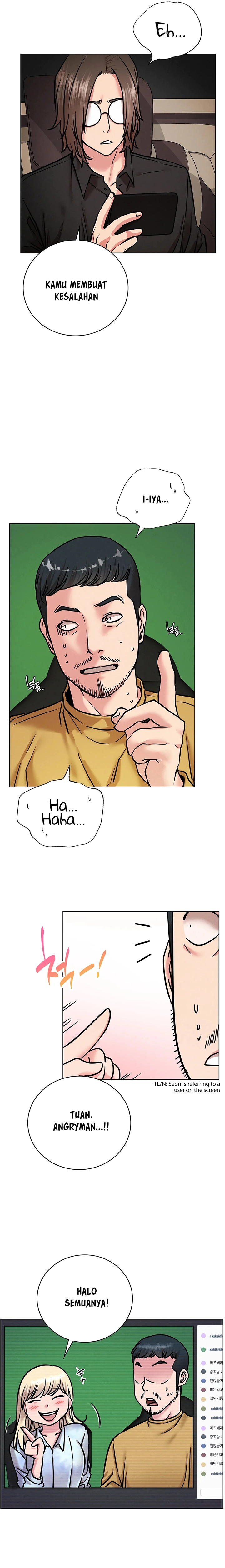 Staying with Ajumma - Chapter 52 2 Staying with Ajumma - Chapter 52 2