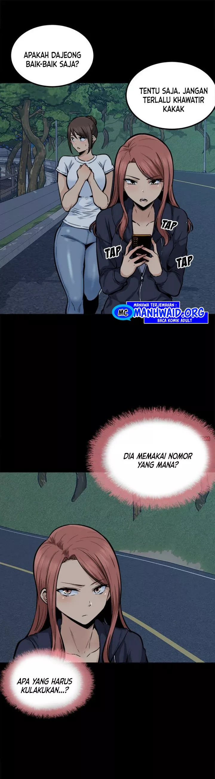 The Ark Is Me - Chapter 87 2