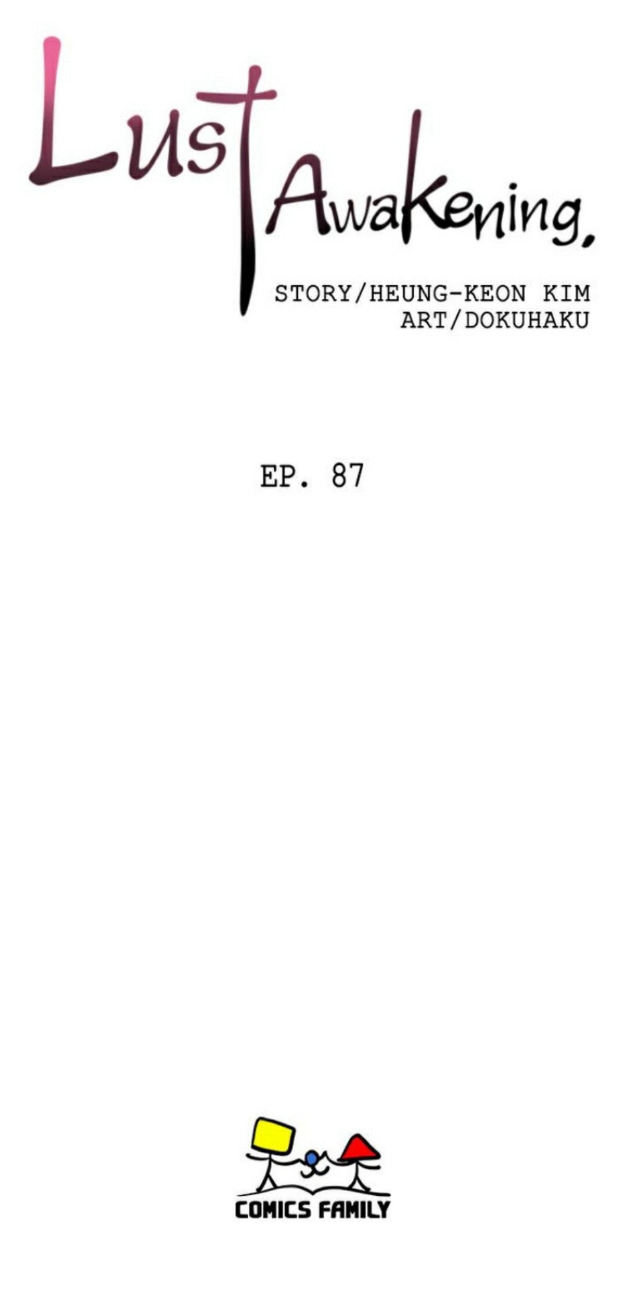 Lust Awakening - Chapter 87 14